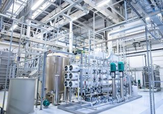 機器人零部件生產(chǎn)廢水處理丨機器人廠家污水處理工藝流程